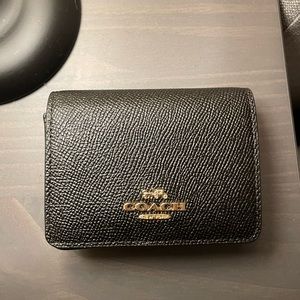 Coach “Mini Wallet on a chain”